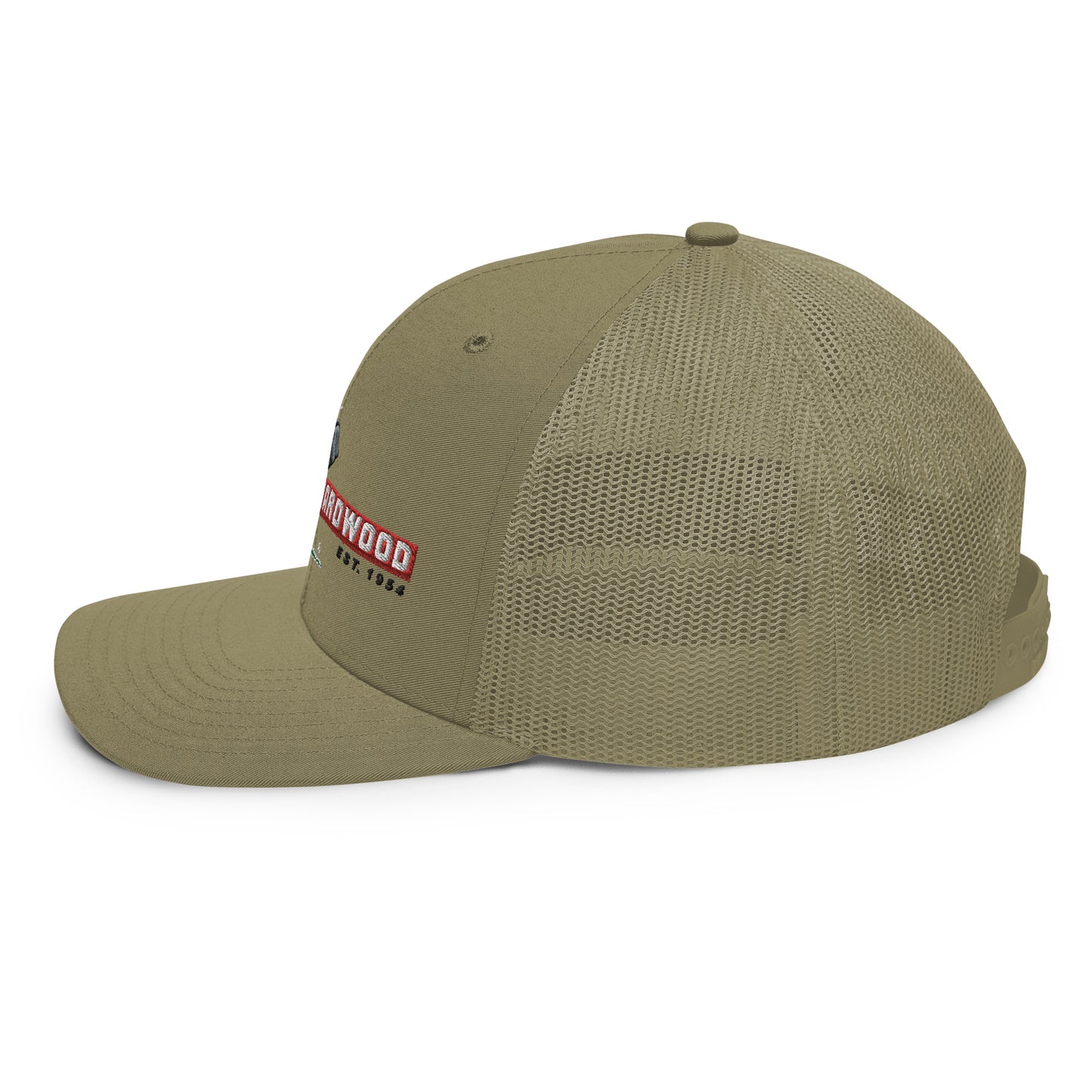 MacBeath Hardwood Trucker Hat