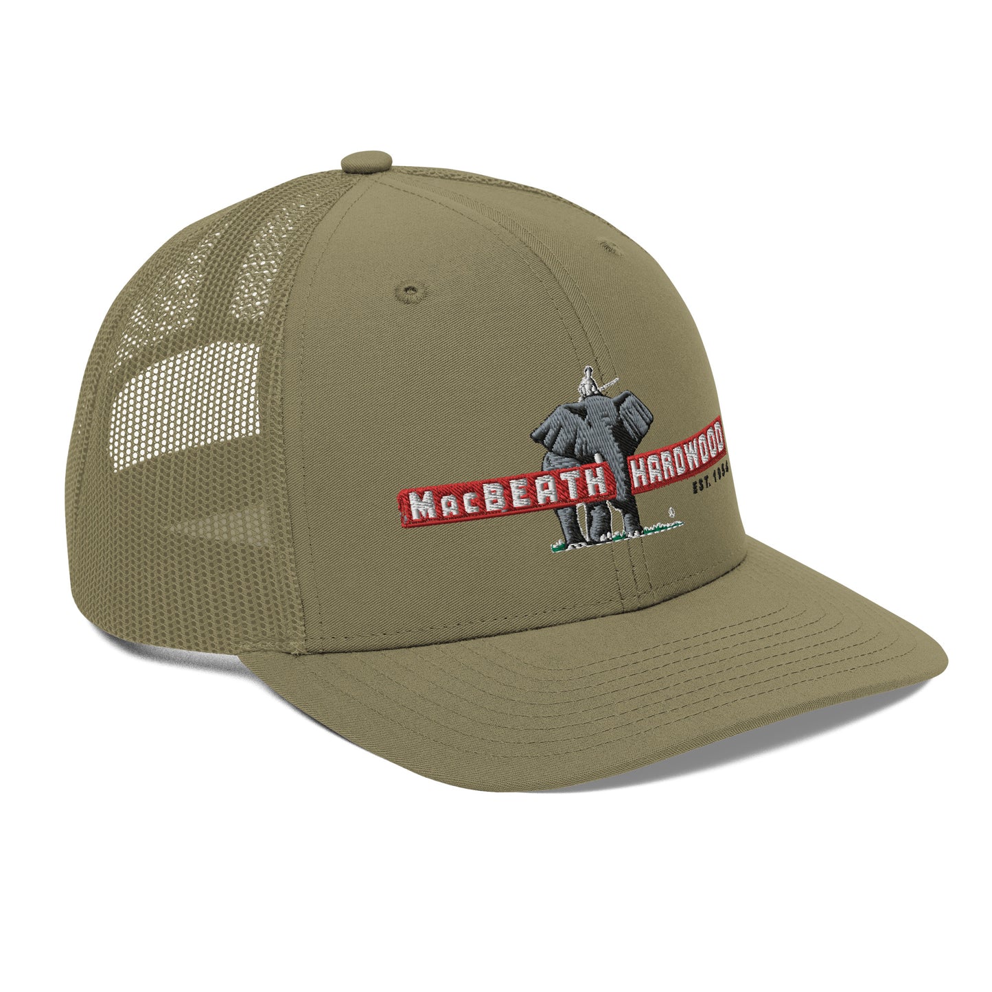 MacBeath Hardwood Trucker Hat