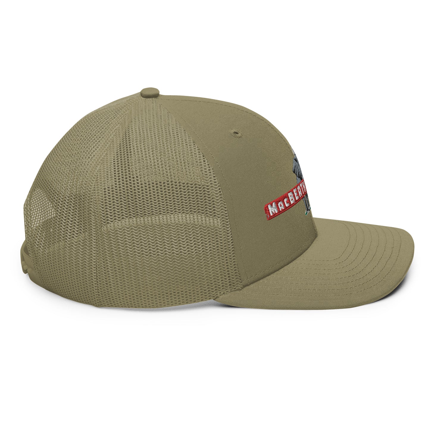 MacBeath Hardwood Trucker Hat