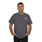 MacBeath Hardwood Heavy Cotton Tee - Left Chest Logo