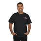 MacBeath Hardwood Heavy Cotton Tee - Left Chest Logo