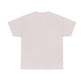MacBeath Hardwood Heavy Cotton Tee - Left Chest Logo