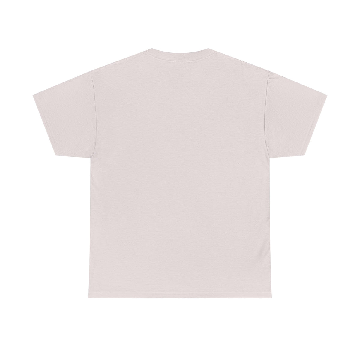 MacBeath Hardwood Heavy Cotton Tee - Left Chest Logo