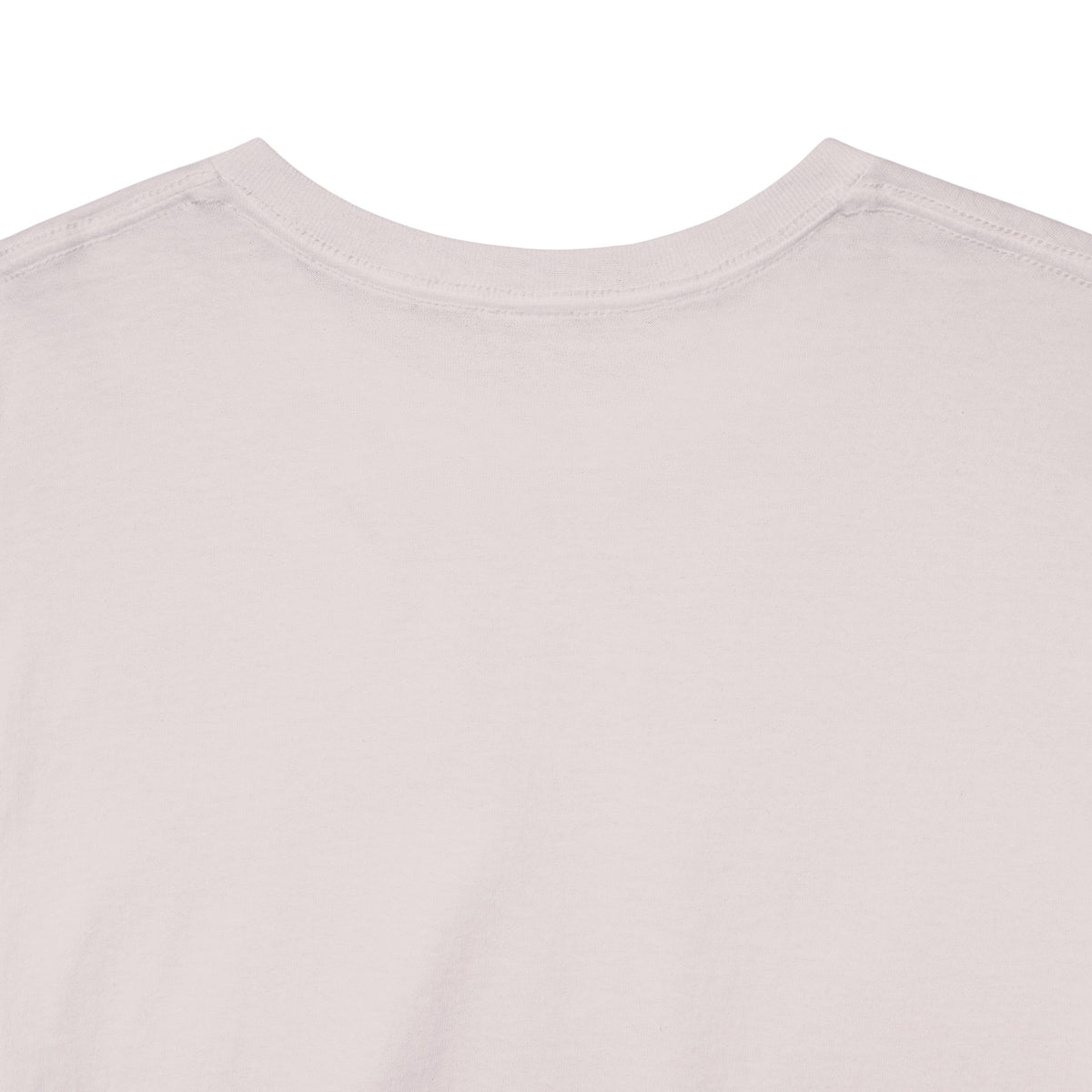 MacBeath Hardwood Heavy Cotton Tee - Left Chest Logo