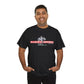 Wood is Wonderful, Heavy Cotton Tee - MacBeath Hardwood Front Logo