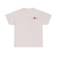 MacBeath Hardwood Heavy Cotton Tee - Left Chest Logo
