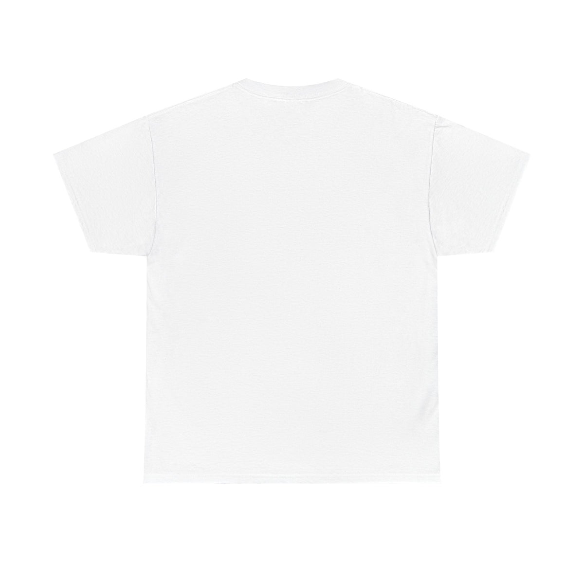 MacBeath Hardwood Heavy Cotton Tee - Left Chest Logo