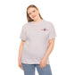 MacBeath Hardwood Heavy Cotton Tee - Left Chest Logo