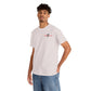 MacBeath Hardwood Heavy Cotton Tee - Left Chest Logo
