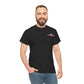 MacBeath Hardwood Heavy Cotton Tee - Left Chest Logo