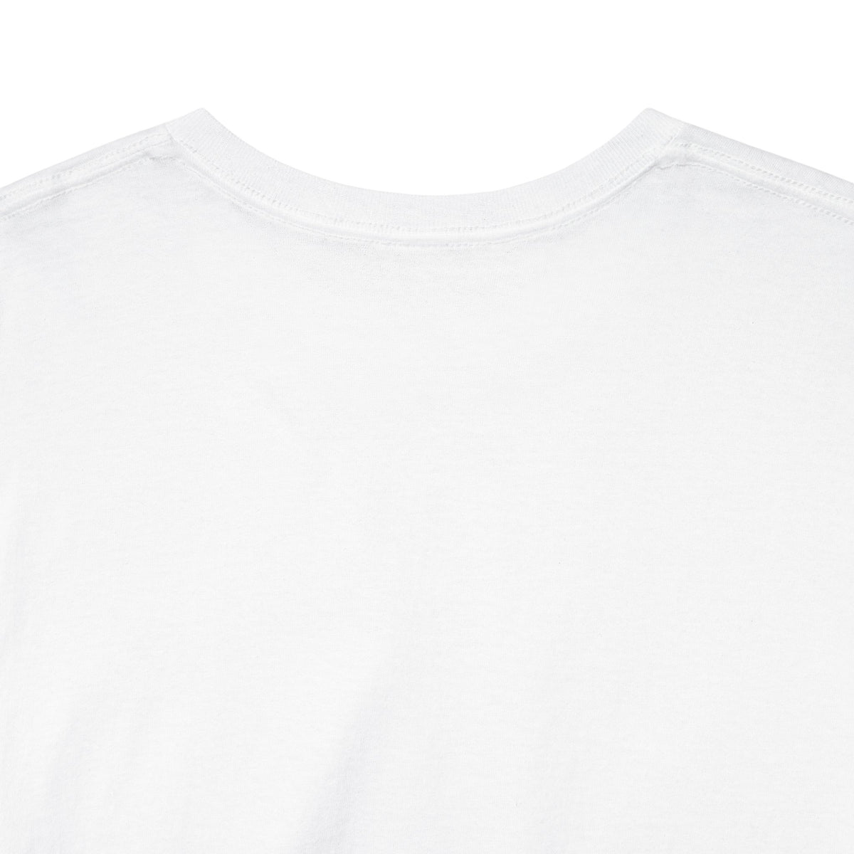 MacBeath Hardwood Heavy Cotton Tee - Left Chest Logo