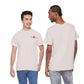 MacBeath Hardwood Heavy Cotton Tee - Left Chest Logo