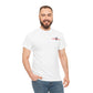 MacBeath Hardwood Heavy Cotton Tee - Left Chest Logo