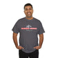 Wood is Wonderful, Heavy Cotton Tee - MacBeath Hardwood Front Logo