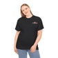 MacBeath Hardwood Heavy Cotton Tee - Left Chest Logo