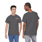 MacBeath Hardwood Heavy Cotton Tee - Left Chest Logo