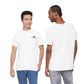 MacBeath Hardwood Heavy Cotton Tee - Left Chest Logo