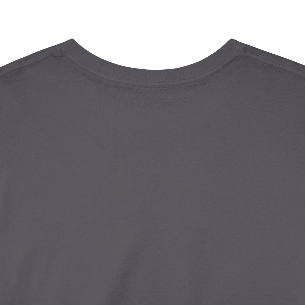 MacBeath Hardwood Heavy Cotton Tee - Left Chest Logo