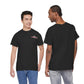 MacBeath Hardwood Heavy Cotton Tee - Left Chest Logo