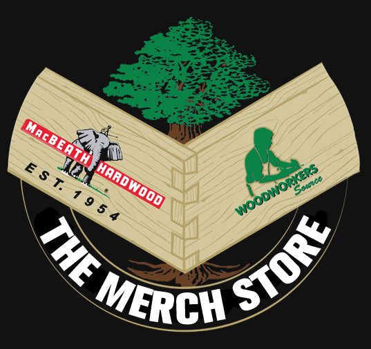 Woodworkers MacBeath Merch Shop