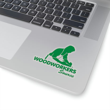 Woodworkers Source Stickers