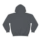 MacBeath Hardwood Heavy Blend Hooded Sweatshirt - Front Logo