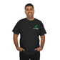 Woodworkers Source Heavy Cotton Tee - Left Chest Logo