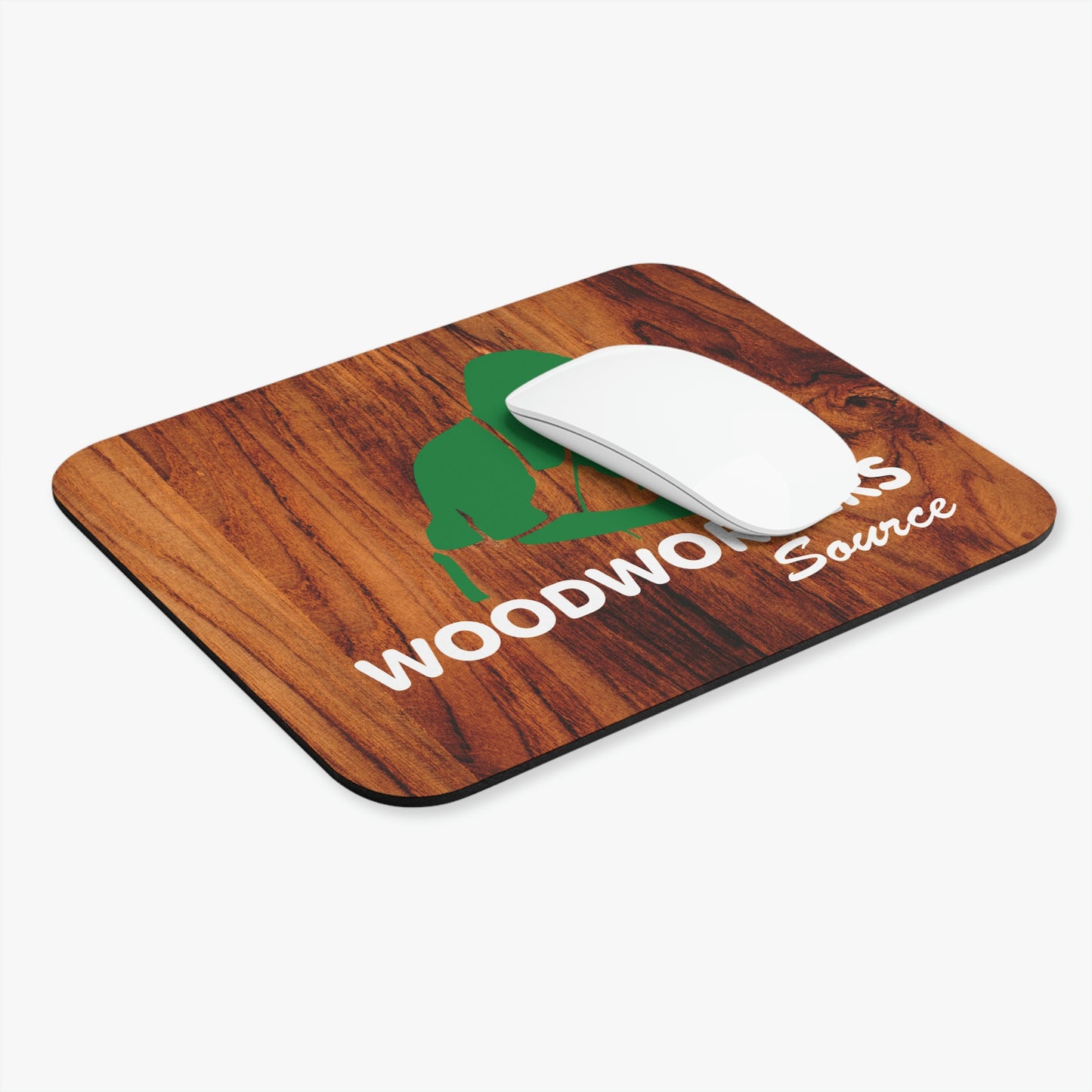 Woodworkers Source Rectangle Mouse Pad