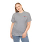 MacBeath Hardwood Heavy Cotton Tee - Left Chest Logo
