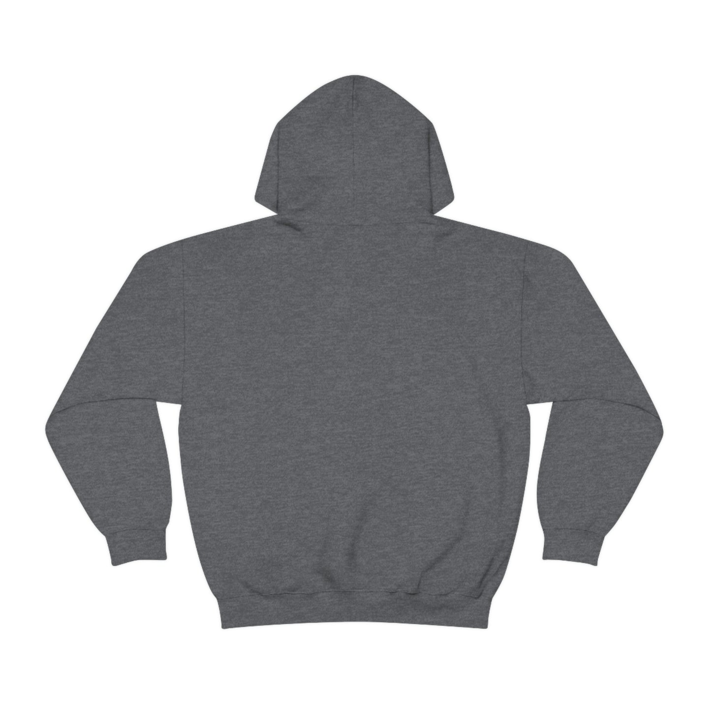 MacBeath Hardwood Heavy Blend Hooded Sweatshirt - Left Chest Logo
