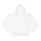 MacBeath Hardwood Heavy Blend Hooded Sweatshirt - Front Logo