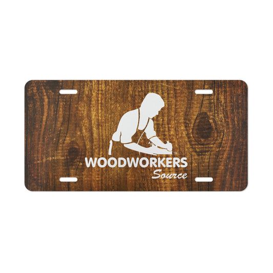 Woodworkers Source Vanity Plate