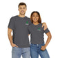 Woodworkers Source Heavy Cotton Tee - Left Chest Logo