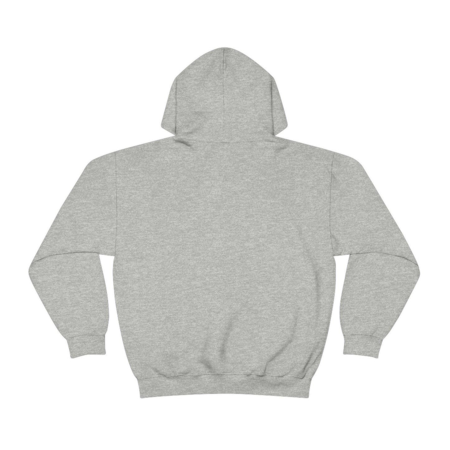 MacBeath Hardwood Heavy Blend Hooded Sweatshirt - Front Logo