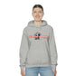 MacBeath Hardwood Heavy Blend Hooded Sweatshirt - Front Logo